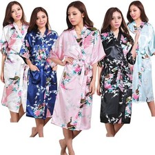 Sexy Silk Peacock Women Bridal