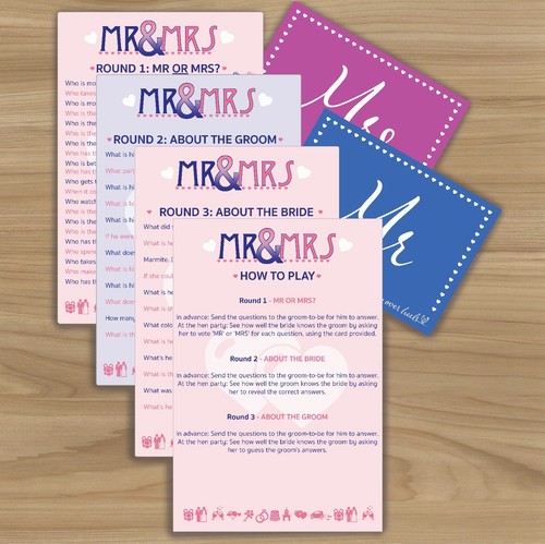 Mrs mr and - &,