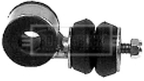 Borg beck front - borg, &