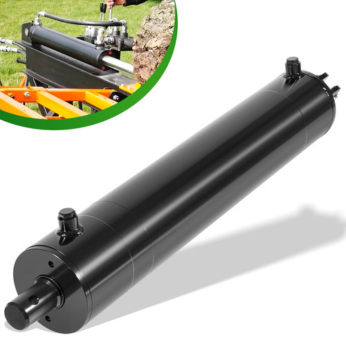 X24 log splitter hydraulic - 5"x24",