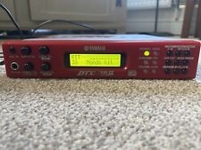 Yamaha DTXpress II Electric Drum Machine Brain Working 