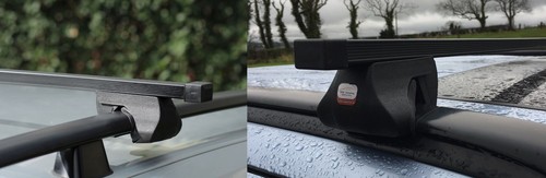 Roof rack bars - m03af, 130cm