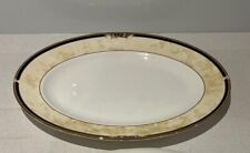 Wedgwood Cornucopia Dinner Service Oval Platter Meat Plate Serving Dish 14” 35cm