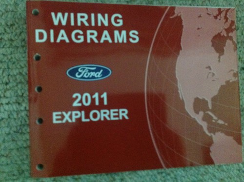 2011 ford explorer suv - 2011,
