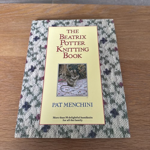 The beatrix potter knitting - potter,