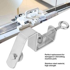 Knitting Machine Table Clamps