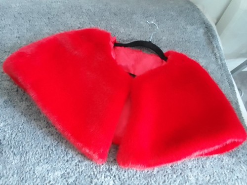 Women faux fur wrap - women's,
