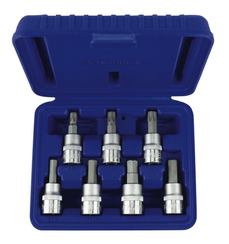 Cbsdbc7s cornwell 7pc disc - 7pc,