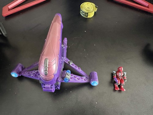 Halo mega bloks - halo, construx