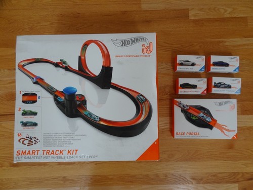 Hot wheels gfp20 smart - hot,