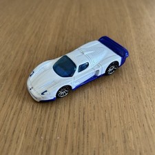 Hot Wheels Maserati Mc12 2005