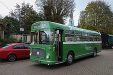 BUS PHOTO OF SOUTHERN VECTIS