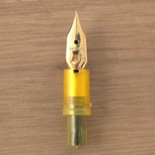 Vintage 1960s Spare Nib kit