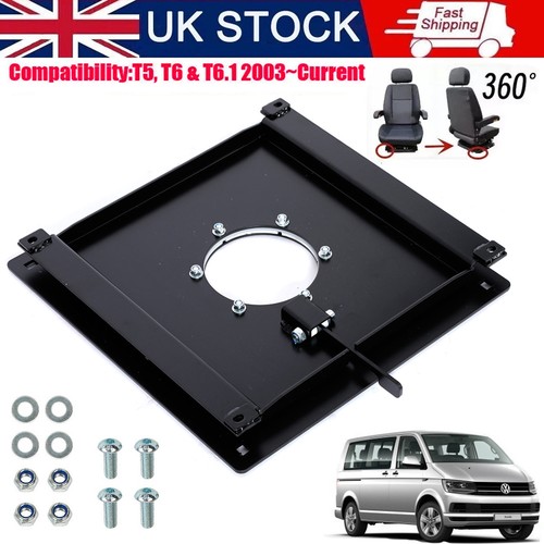 Swivel seat base for vw - 2x,
