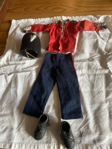 Vintage original action man - vintage,