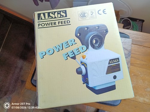 Alsgs axis table power - table,