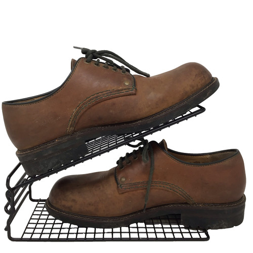 Camel boots derby shoes lace - camel,