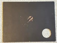 LINN LP12 BASEBOARD WITH DAMPING MAT