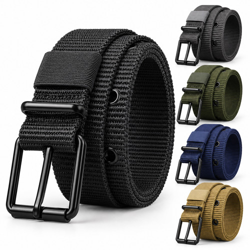 Mens tactical work belt heavy - tactical,
