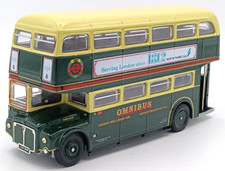 Corgi AEC Routemaster Bus Set 1/50 Diecast Model 35003 Shillibeer