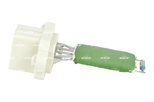 Interior blower resistor 12v - interior,