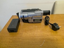 Sony Digital Camcorder DCR TRV