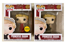 Funko Pop Vinyl Princess Diana