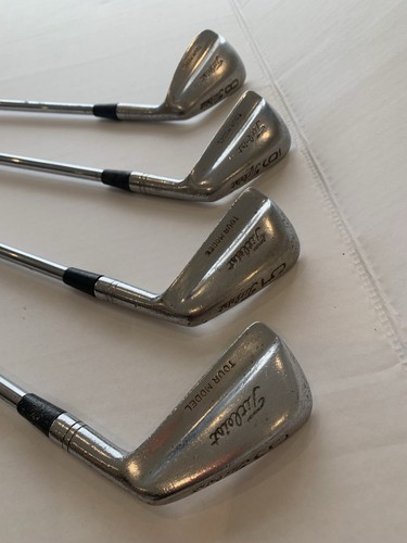 Four titleist tour model - titleist,