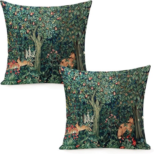 Set william morris pillow - of,