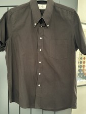 MIKKEL RUDE DARK BROWN MEN'S