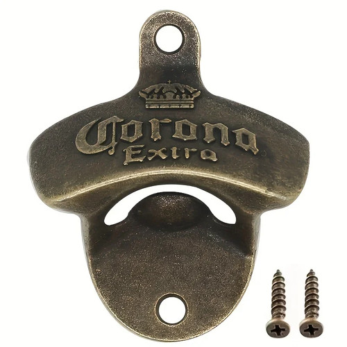 1pc retro corona design - 1pc, bottle