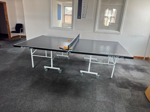 Dunlop table tennis - ,
