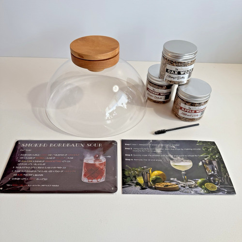 Smoker kit dome lid - smoker,