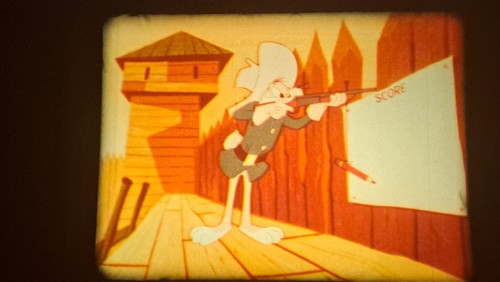 Horse hare bugs - bugs, bunny