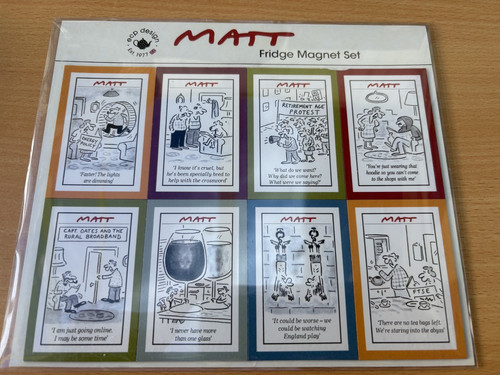 Matt pritchett daily - matt,