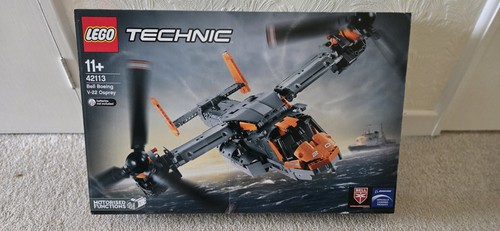 Lego technic bell boeing 22 - technic, v-22