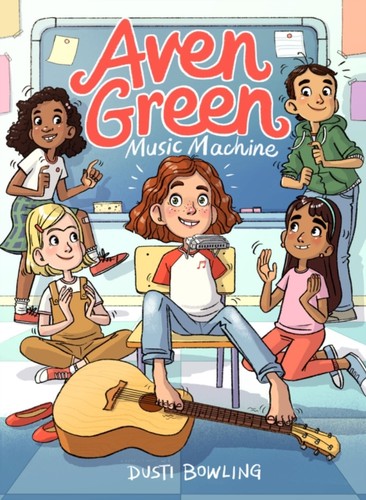 Aven green music machine - machine, by