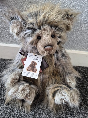 Charlie bears retired limited