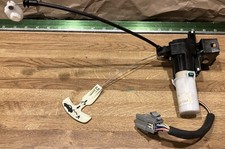 04-09 JAGUAR XJ8 POWER TRUNK