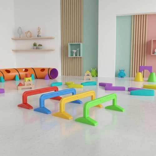 Pieces creep tunnel set - creep,