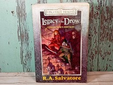 Forgotten Realms Legacy of the