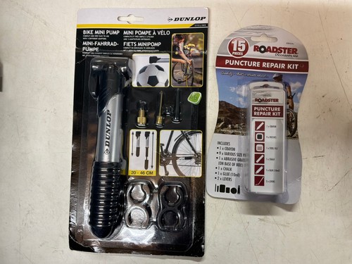 Dunlop mini compact bike - mini,