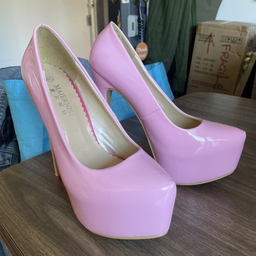 Womens stiletto platform - womens, high