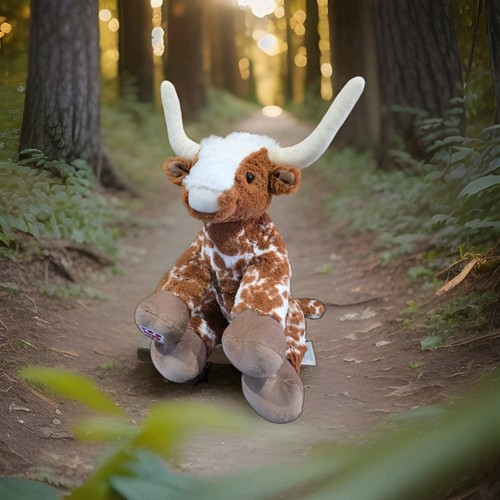 Build bear highland cow - build,