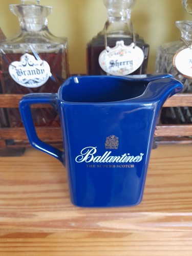 Ballantines scotch whisky bar - scotch,