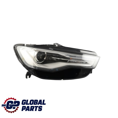 Audi led headlight - a6,