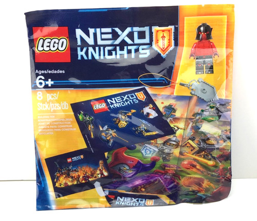 Lego nexo knights - knights,