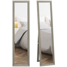 HOMCOM Full Length Mirror