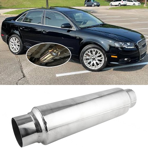 Out 16 exhaust - 2.5", in/out
