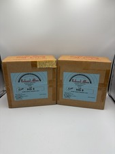 x2 Vintage 1970s Richard Allan HD 8 Super Disco Speaker Unit 8 Ohms 50W BOX ONLY